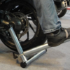 Tail Lifter mounting stand rear wheel axle for BMW RnineT and Pure /5 Race Scrambler Urban G/S - Image 2