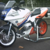 Lifter with adapter assembly stand lifter for BMW R1100S and Boxer Cup - Image 3