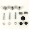 Hepco+Becker kit of robust aluminum engine guard plate for BMW F650GS and F650GS-Dakar - Image 2