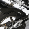 Ilmberger carbon rear wheel cover for BMW R1200GS 2004-12 and Adventure 2005-13 K25 with ESA - Image 2