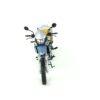 Original BMW promotional model 1:10 BMW F650GS 1999-2003 miniature MIB iceberg silver - Image 2