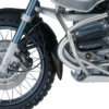 Kotflügel Verlängerung Spritzschutz vorne für BMW R1150GS und R1150GS-Adventure R21Typ R21 – Bild 3