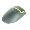 Fender extension splash guard for BMW F650CS Scarver