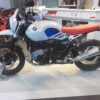 RR Ölthermometer Öltemperaturanzeiger, schwarzes Ziffernblatt für BMW RnineT – Bild 2