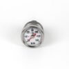 RR Oil Thermometer Oil Temperature Indicator, White Dial for BMW S1000RR S1000XR HP4