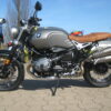 RR Ölthermometer Öltemperaturanzeiger, schwarzes Ziffernblatt für BMW RnineT – Bild 3