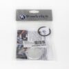 Wunderlich swingarm bearing cover left for BMW R1200GS + Adventure K25 - Image 2