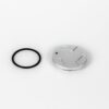 Wunderlich swingarm bearing cover left for BMW R1200GS + Adventure K25